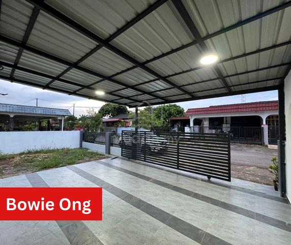[Semi-D]Taman Keladi Single Storey Semi-D For SALE 3