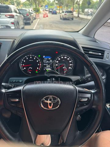 2019 Toyota ALPHARD 2.5 2.5 SC DBA-AGH30W (A) - 4