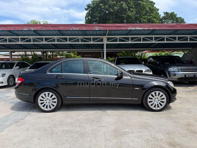OTR🔥 Mercedes Benz C200K 1.8 ELEGANCE W204 CKD - 5