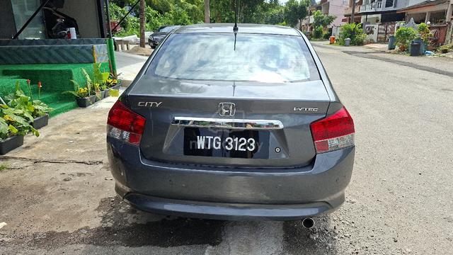2009 Honda CITY 1.5 E MODULO (A) - 2