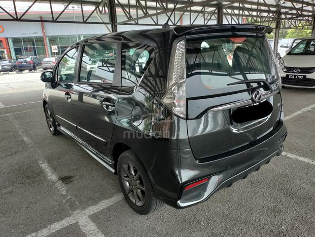 2019 Perodua ALZA 1.5 SE (A) - 4