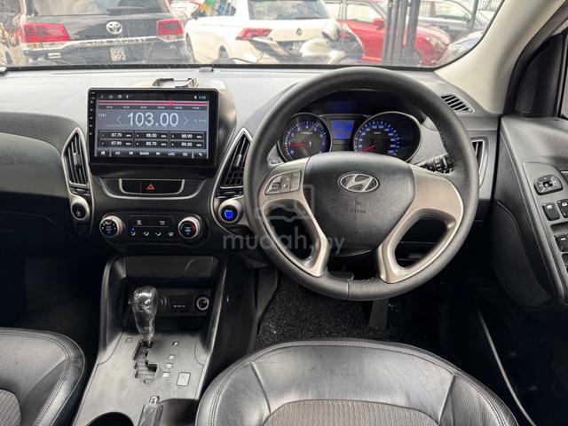 Hyundai TUCSON 2.0 HIGH SPEC (A) Sunroof Android - 5