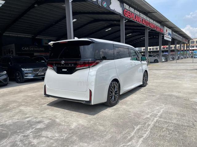 2024 Toyota VELLFIRE 2.4 Z PREMIER (A) - 5