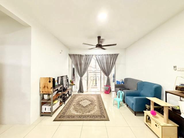 Platinum Splendor Residensi Semarak 1
