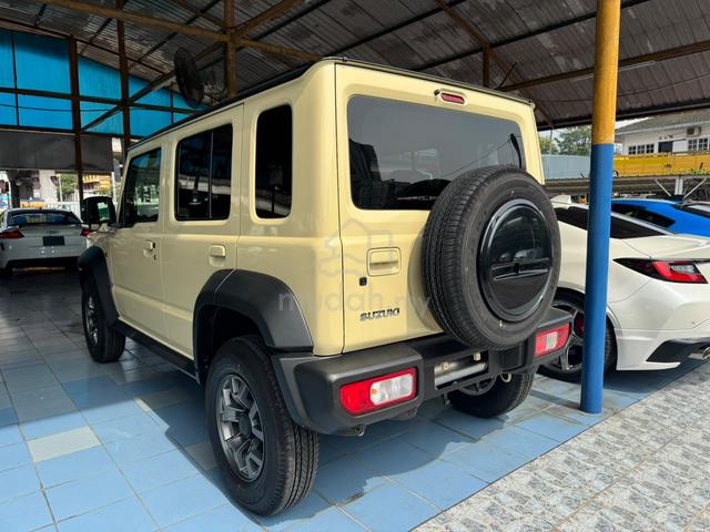 2025 Suzuki JIMNY 1.5 NOMADE 4-DOOR (A) NEW CAR - 4