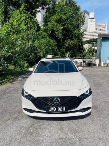 2023 Mazda 3 2.0 GVC HIGH PLUS MY19 BP (A) - 3