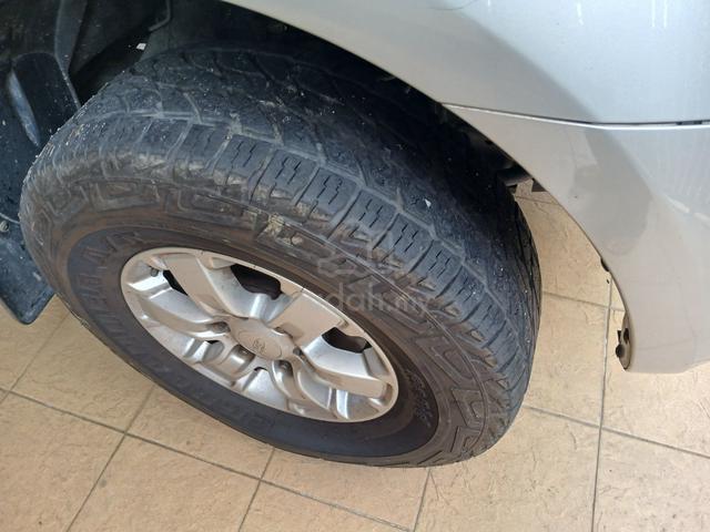 2015 Ford RANGER 2.2 XLT (HI RIDER) (A) - 4