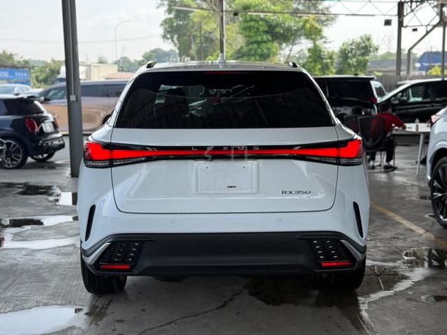2024 Lexus RX 350 2.4 F Sport PROF 4CAM 5A 28K KM - 4