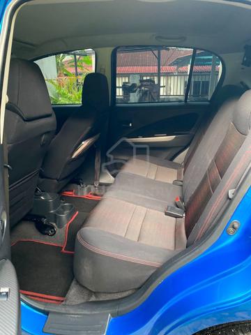 2015 Perodua MYVI 1.5 SE MY11 M600 FACELIFT (A) - 2
