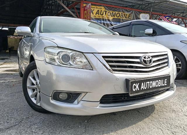 2010 Toyota CAMRY 2.0 G FACELIFT Full Bodykits - 1