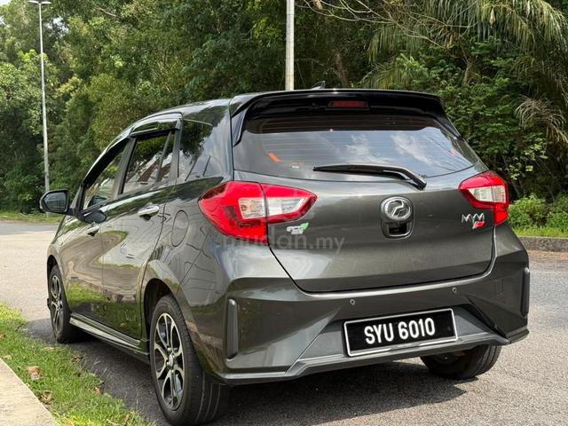 ORI 2022 Perodua MYVI 1.5 AV (A) - 4