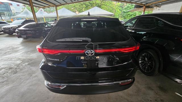 2023 TOYOTA HARRIER G 4.5Grade 31k km - 2
