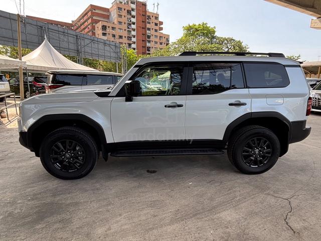 2024 Toyota LANDCRUISER 2.7 250 VX (A) - 5