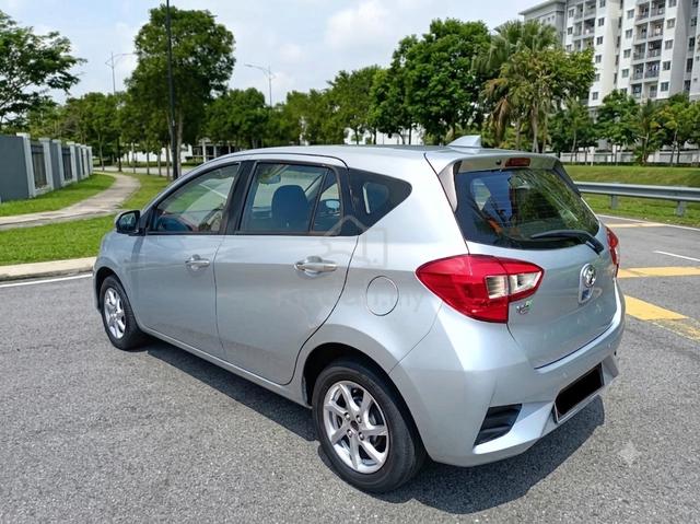 2020 Perodua MYVI 1.3 PREMIUM X MY17 M800 D20N (A) - 2