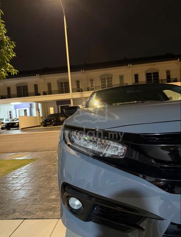 2016 Honda CIVIC 1.8 I-VTEC (A) - 2