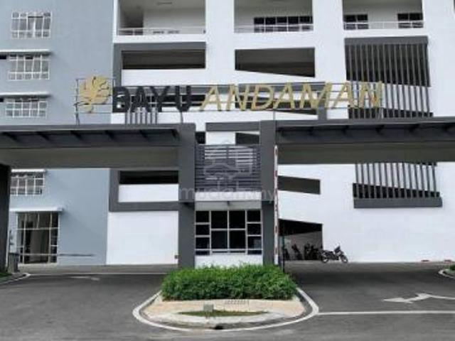 Bayu Andaman 1