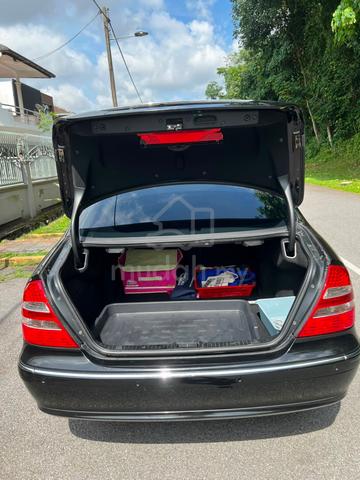 2005 Mercedes Benz BRABUS EK4 1.8 E-CLASS (A) - 4