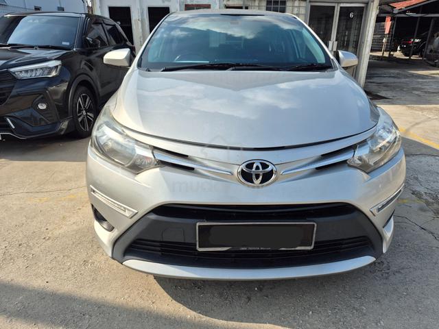 2017 Toyota VIOS 1.5 J FACELIFT (A) - 5