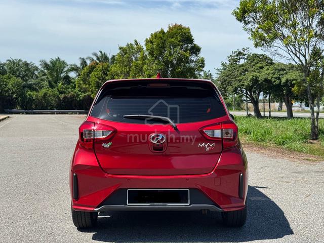 2024 Perodua MYVI 1.5 AV MY17 M800 D51A FACELIFT - 4