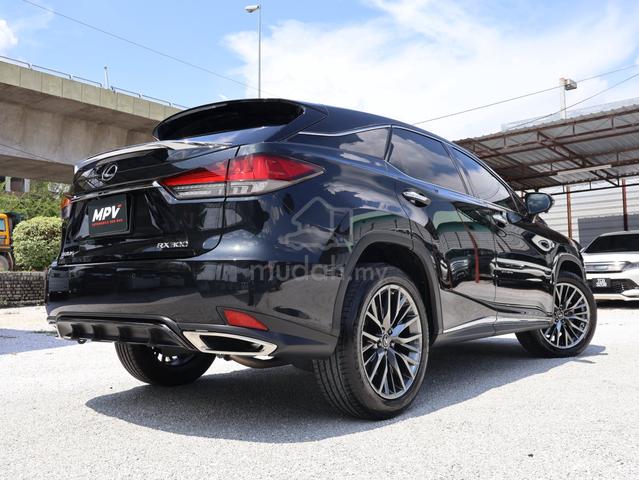 2020 Lexus RX300 F SPORT 2.0L (A) M406 - 4