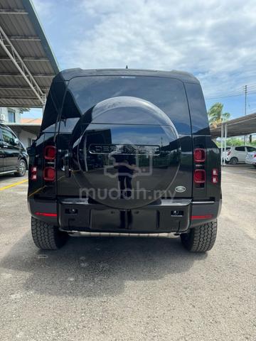 2022 Land Rover DEFENDER 2.0 90SE P300 (A) - 4