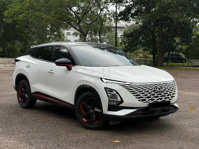 2023 Chery 1.5 CHERY OMODA 5 (A)*UnderWrnty*Tiptop - 1
