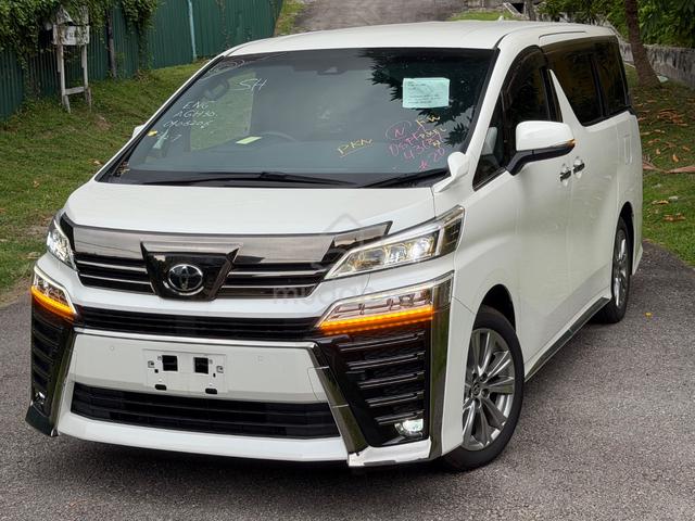 2021 Toyota VELLFIRE 2.5 GOLDEN EYES warranty7Y - 3