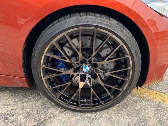 2019 Bmw M2 3.0 COUPE COMPETITION (A) - 3
