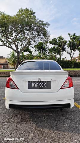 2013 Nissan ALMERA 1.5 V (IMPUL) (A) - 3