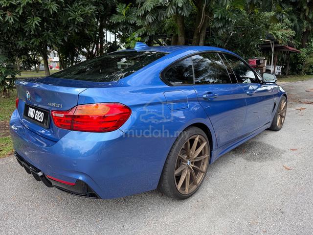 Bmw 430i GRAN COUPE M SPORT CKD BMW Malaysia B48 - 5