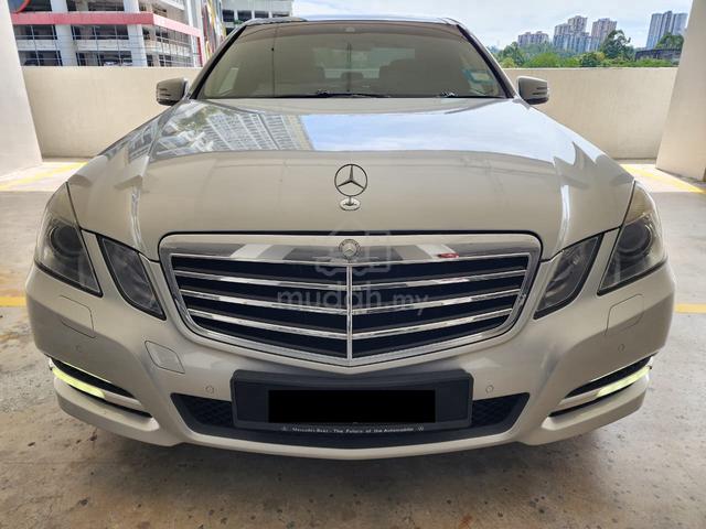 2012 Mercedes Benz E300 AVANTGARDE (CKD) 3.0 (A) - 2