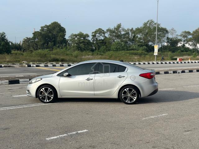 2014 Kia CERATO 1.6 YD K3 (A) - 5