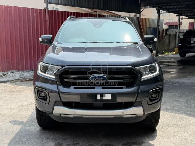 2020 Ford RANGER 2.0 WT BI-TURBO (A) LOAN KEDAI - 2