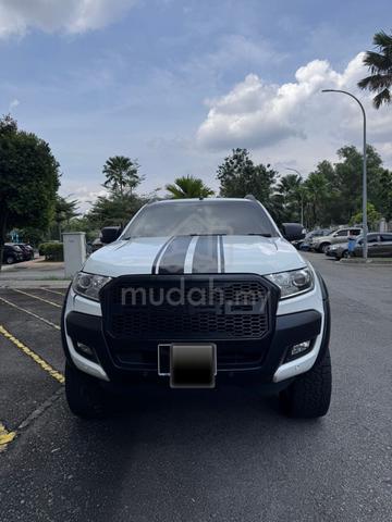 2017 Ford RANGER 3.2 WILDTRACK MY12 T6 P375 - 3
