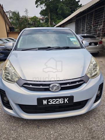 2014 Perodua MYVI 1.5 SE ZHS (A) - 3