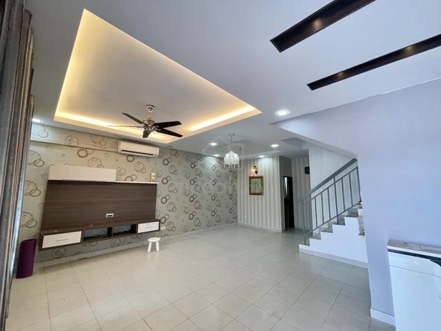 Cheapest For Sale Nice FREEHOLD Hillpark 2 Bandar Teknologi Kajang Sel 3