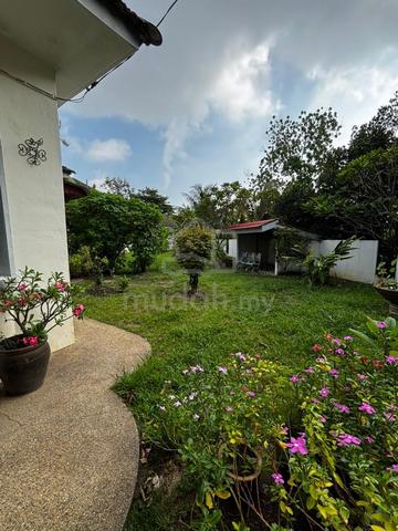 [Big Land size] Taman Simfoni Lunas Single Storey Bungalow For Sale 1