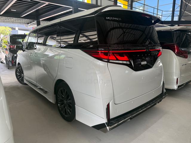 2023 Toyota VELLFIRE 2.4 Z PREMIER (A) ORI BODYKIT - 3
