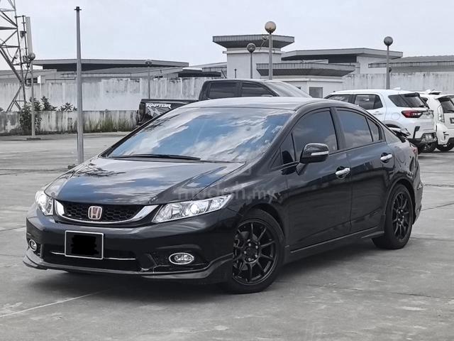 2015 Honda CIVIC 2.0 S FACELIFT (A) - 1