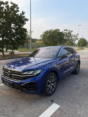 2024 Volkswagen TOUAREG 3.0 R-LINE MY24 CR - 1