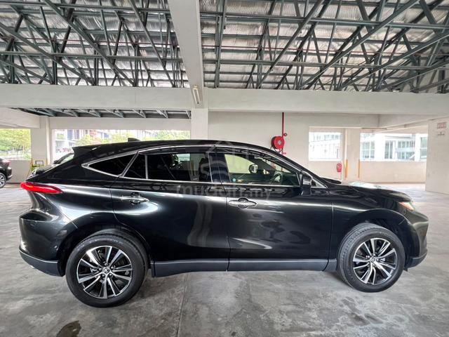 GRADE 4.5A|2021 Toyota HARRIER 2.0 G *LOW MILEAGE - 5