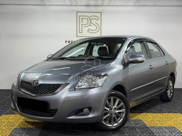 2013 Toyota VIOS 1.5 G ENHANCED (AT) FREE WARRANTY - 2