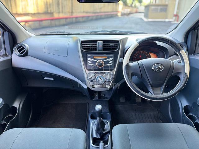 [2024] Perodua AXIA 1.0 E (M) LOW MILLAGE - 2
