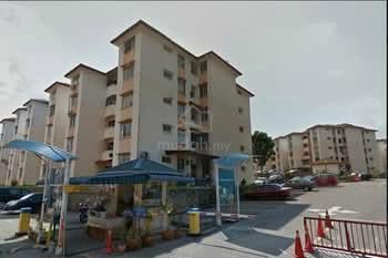 Sri Melor Apartment 1