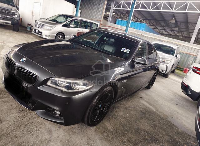 2016 Bmw 5 SERIES 2.0 20I (CBU) F10 (A) - 3