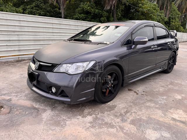 2008 Honda CIVIC 2.0 i-VTEC (A)TIP TOP CONDITION - 3