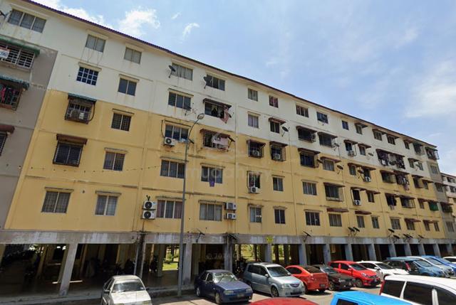 Kemuning Apartment (Taman Bunga Raya) 1