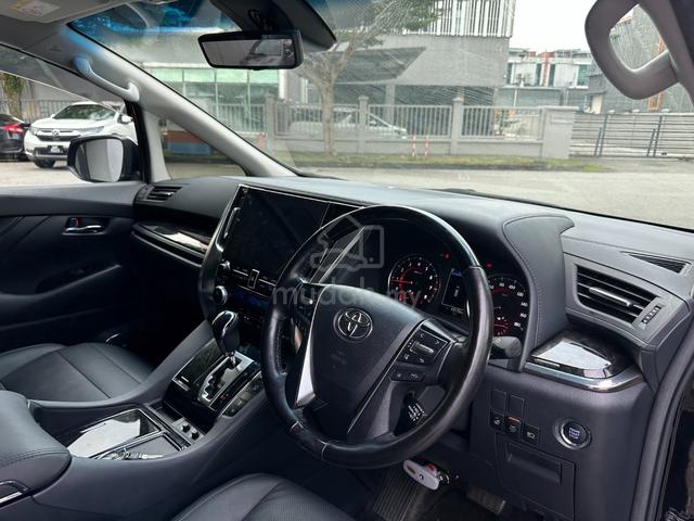 JBL SUNROOF 2021 Toyota ALPHARD 2.5 SC FULL SPEC - 3