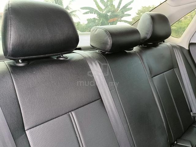 FACELIFT LEATHER SEAT POLO 1.6 (A) 2015 Volkswagen - 5
