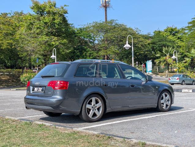 2005 Audi A4 2.0 AVANT (A) - 3